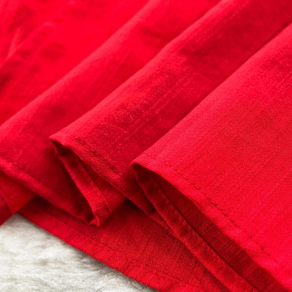 Design Hollow-out Wrap-around Hanging Neck Dress Scheming Strap Slim Fit Long Over-the-Knee Split Vacation Suspender Dress