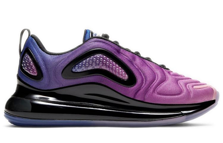 Nike Air Max 720 Bubble Pack Black Women's CD0683-400