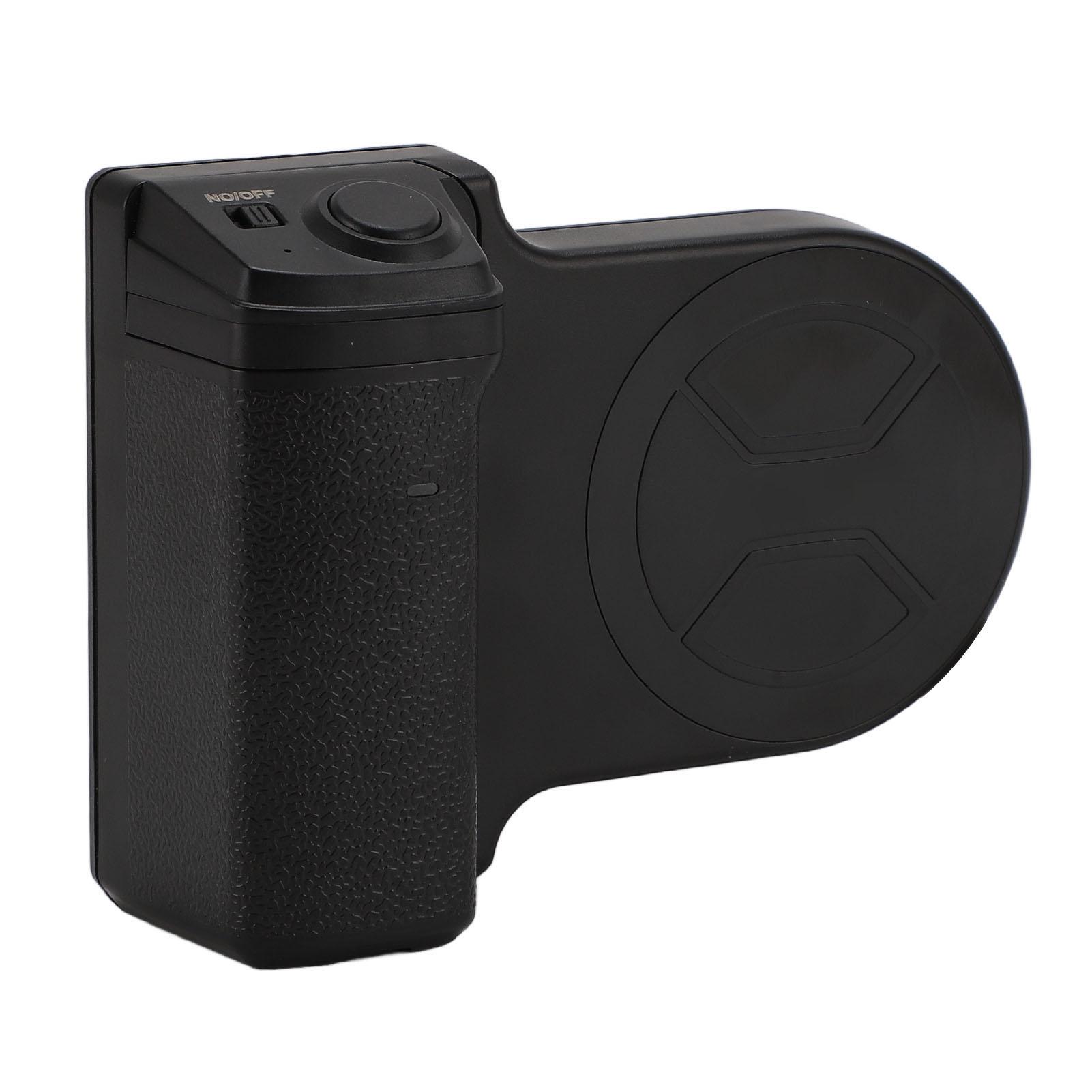 

Магнитный держатель для камеры смартфона с адаптером «холодный башмак» и беспроводным затвором