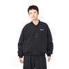 Linear Heritage Woven Padded Bomber Jacket (WJ33507) Size M