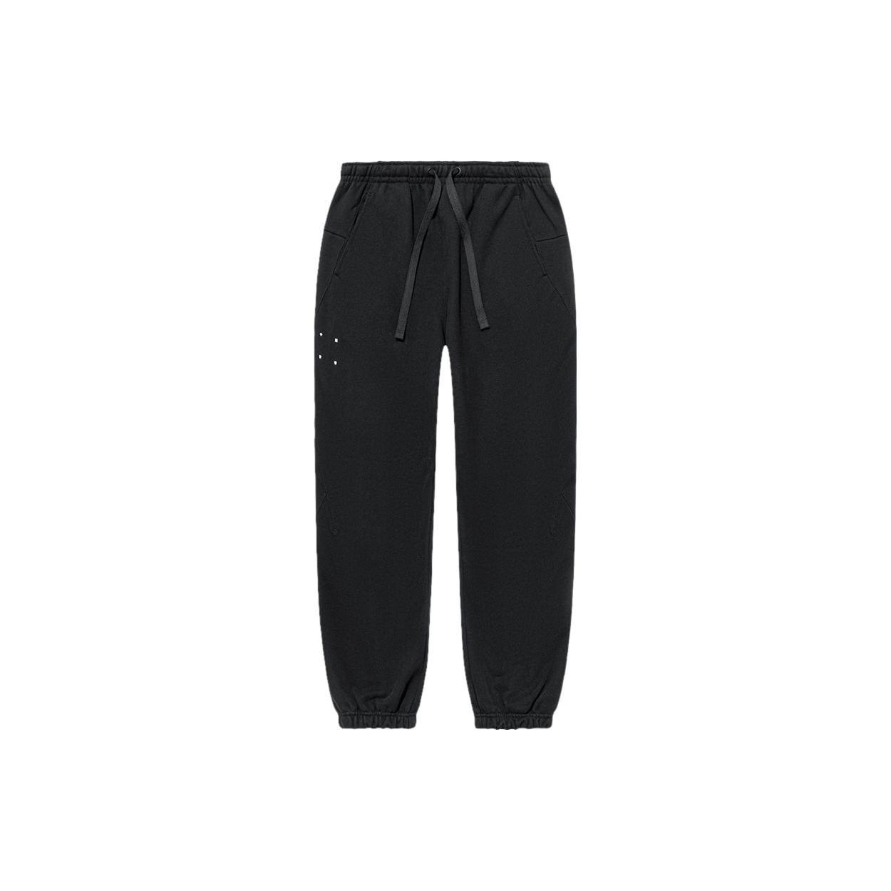 Li Ning Vital Casual Pants Men s Black AKLTD97-3 M