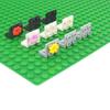 Figures Stand Base Plate 99207 Bracket 1x2 2x2 Inverted Construction Bricks DO IT YOURSELF Figure Standing Display Bracket Assemble Brick Playthings