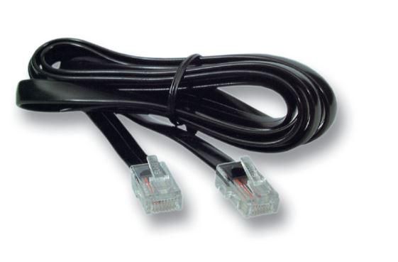 Microconnect 2M Teflonkabel