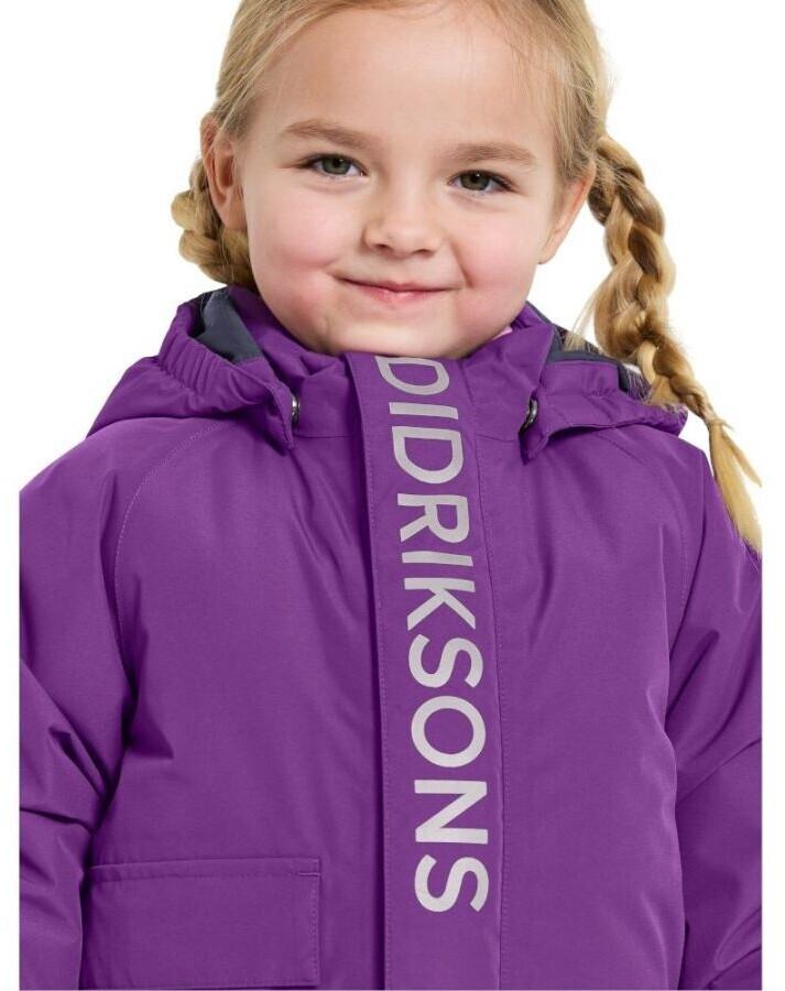 Didriksons Talvi Jacket королевский фиолетовый