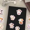 500Pcs/Roll Q Calf Kids Rewards Stickers - DIY Scrapbooks Album Decor Sealing Label Decals