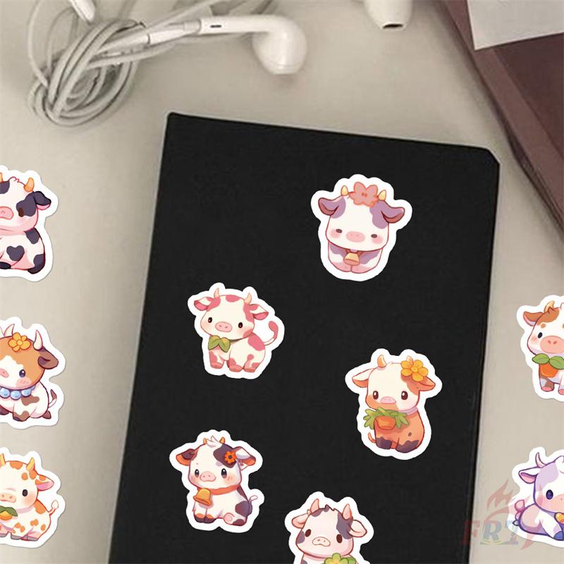 500Pcs/Roll Q Calf Kids Rewards Stickers - DIY Scrapbooks Album Decor Sealing Label Decals