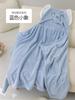 Baby Hooded Bath Towels Cartoon Animal Newborn Soft Towel Blanket Toddler Bathrobe Warm Sleeping Swaddle Wrap for Boys Girls