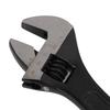 Adjustable Adjustable Wrench 45 Steel Open End Wrench Black Oxide Wrench  General Maintenance