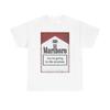 Funny Cigarette T Shirt BRAND NEW Apparel Unisex Heavy Cotton Tee