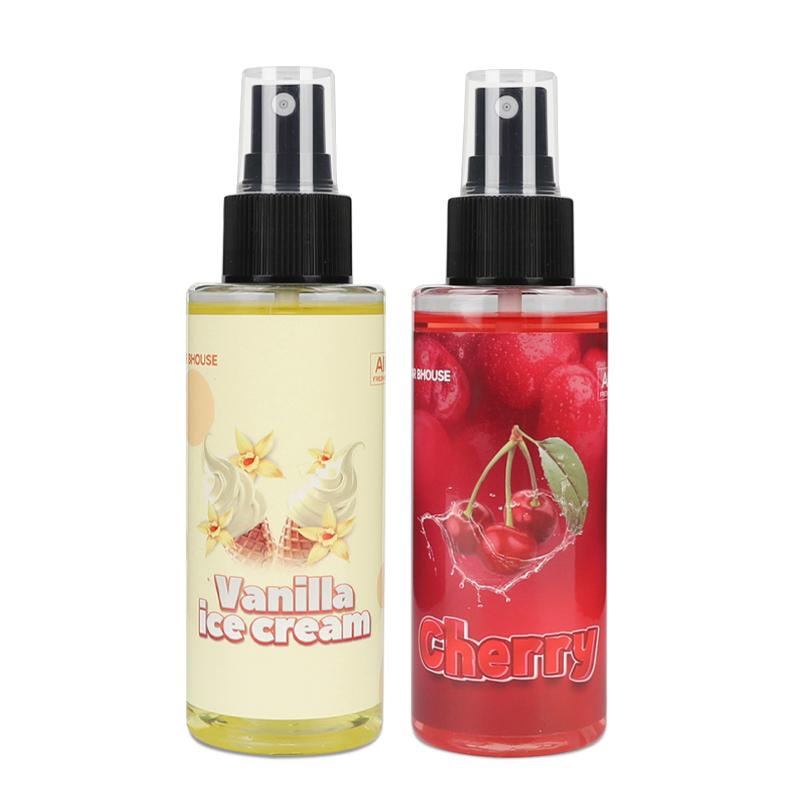 Car Fresheners chocolate Flavor Long Lasting 100ml Strong Air Freshener deodorize home For Car spray perfume