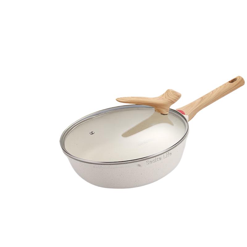 Xinsite Maifan Stone Non-stick Stir-fry Pan