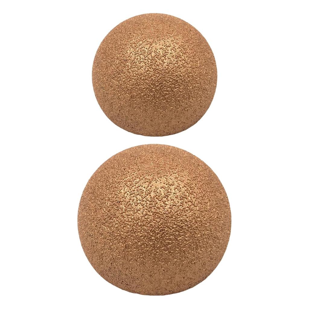 Brazing Mushroom Heads Polishing Supplies Wear Resistance Grinding Head for Marble