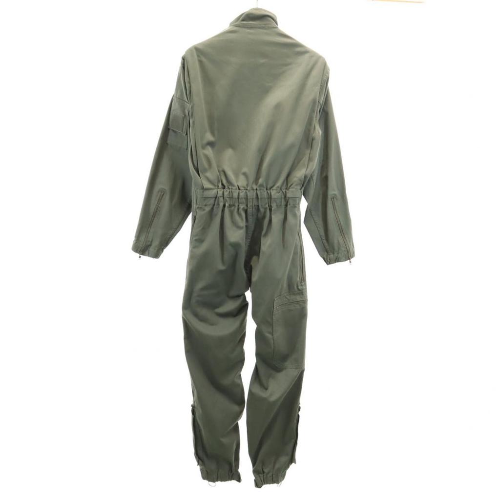 FRANZÖSISCHE ARMEE 90er Jahre Fallschirmjäger Langarm Overall Herren Gebraucht