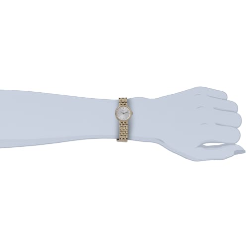 Tissot Lovely Bracelet Watch T0580093303100 Women's Silver Dial