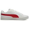 Puma Smash Vulc V3 Low Casual Skate Shoes Unisex Sneakers White Red 380752-12