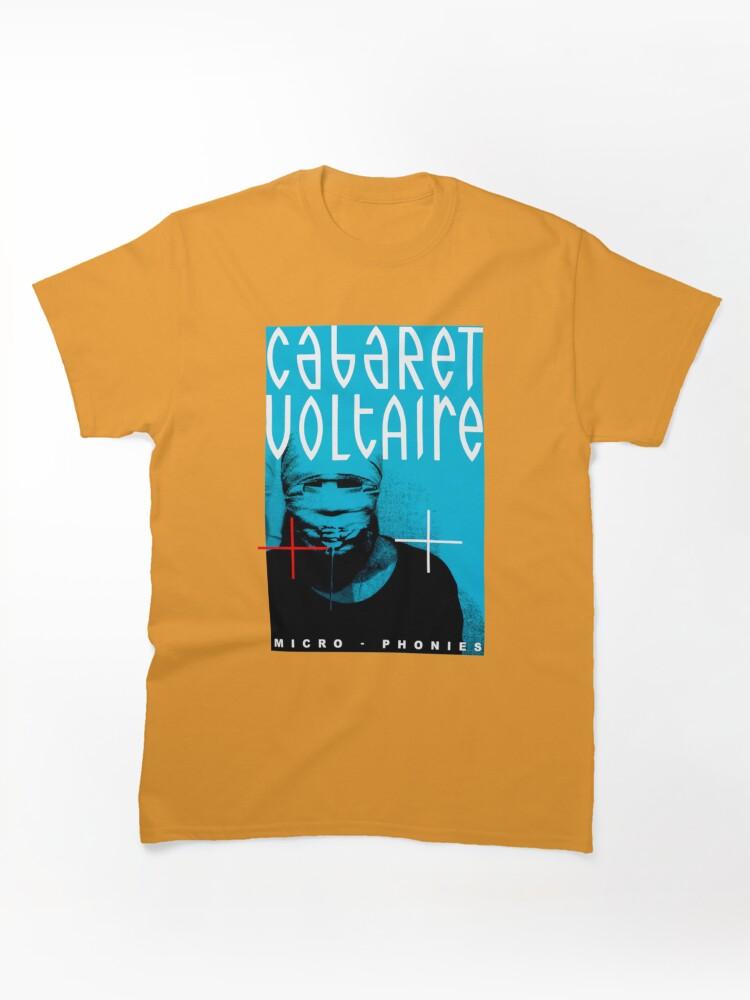 Pantera Cabaret Voltaire Classic Unisex T-Shirt