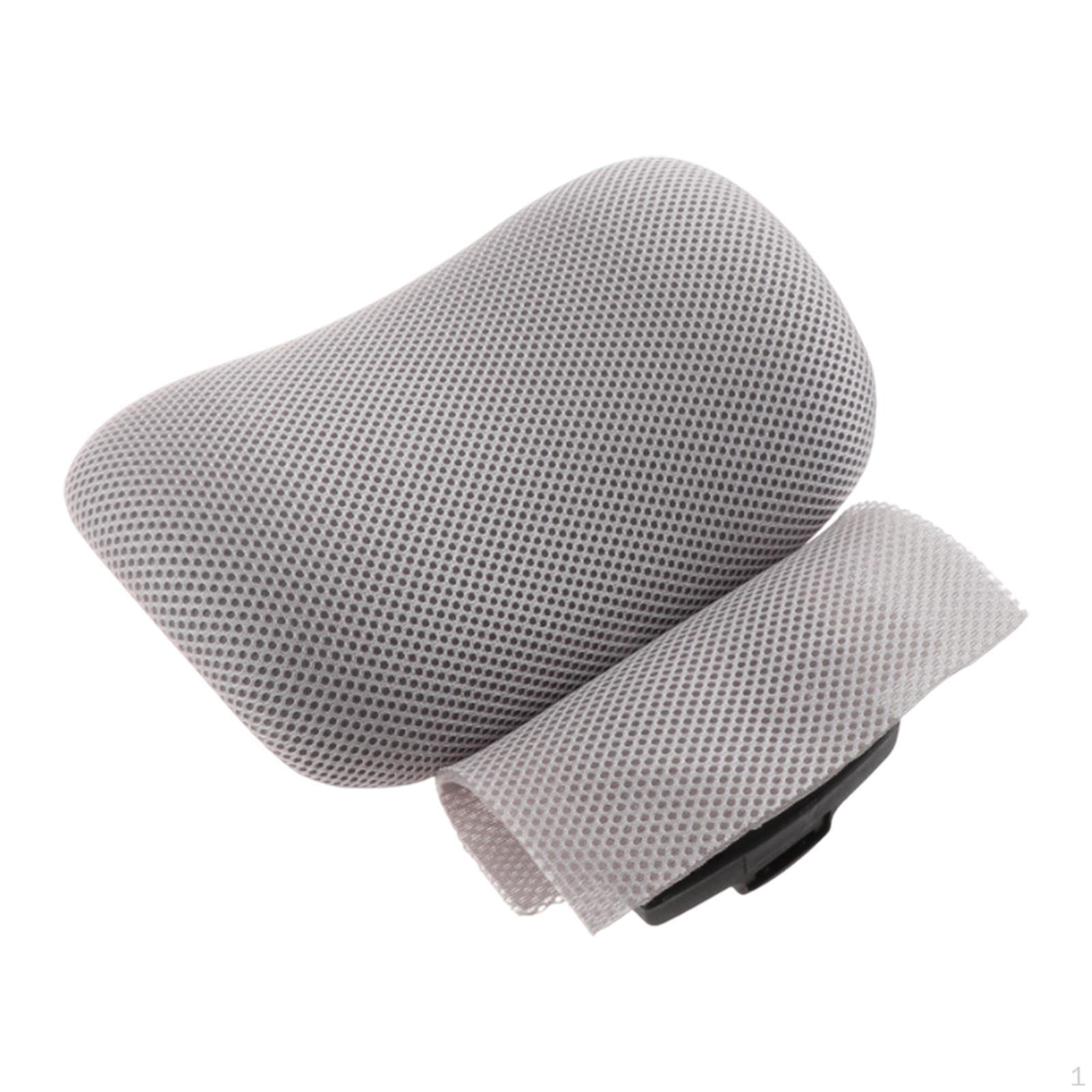 

Регулируемый подголовник для офисного кресла, регулировка угла наклона, удобная замена компьютера