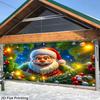 2D Flat 1pc -Christmas Banner Oversized Wall Decor Holiday Outdoor/Indoor Holiday Decor For Yard Garden Home Outdoor Decor