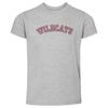 Plano Crown Trio Block Outline WHT Men's Kids Women's Unisex T-shirt Tee Tops