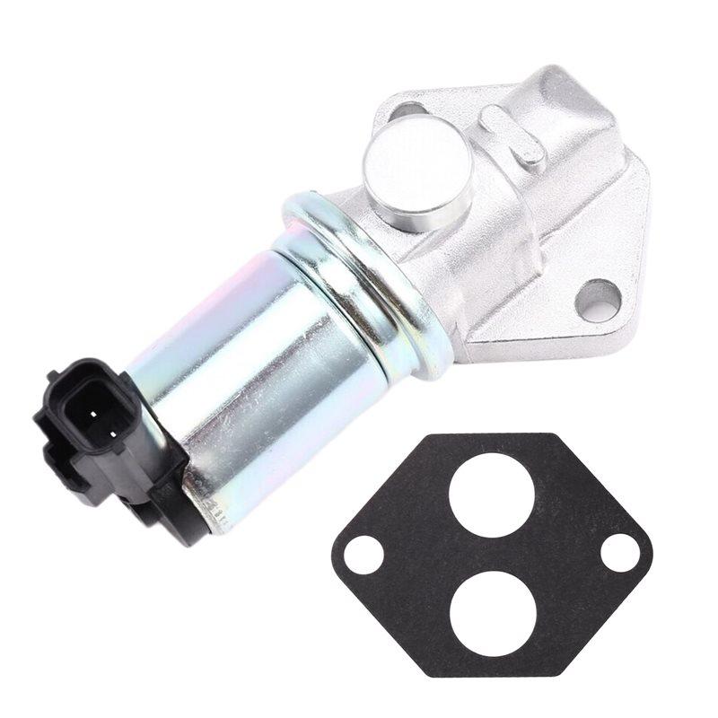 QE-For Ford Explorer Ranger Mazda B2300 B2500 B4000 Compatible Idle Air Control Valve Part Number 95TF-9F715-BB 95TF9F715BB
