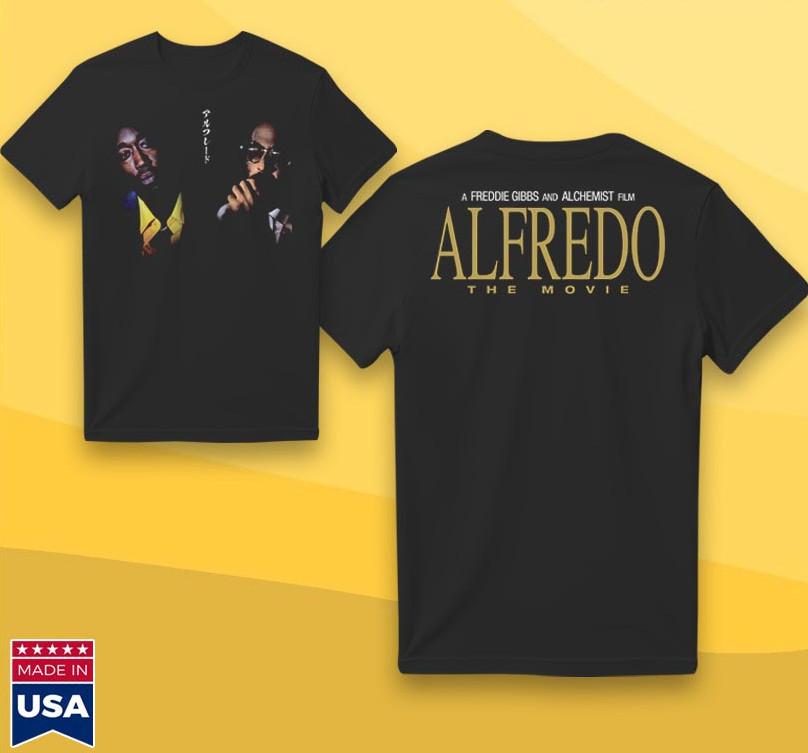 Alfredo The Movie Vintage Bootleg: Classic 90s Style Edition T-Shirt Unisex T-Shirt XXXXL
