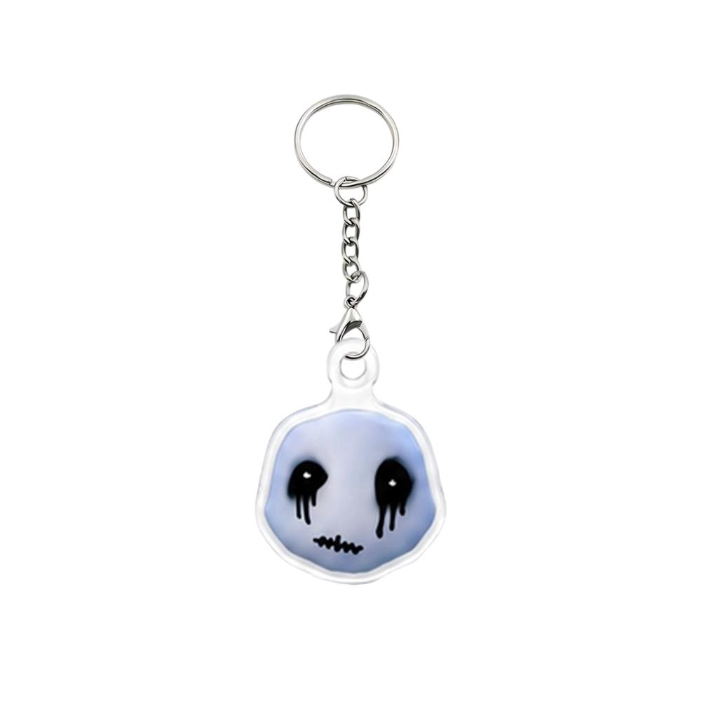 Animal Keychain Pendant, Clinic Keyring Gift for and Staff