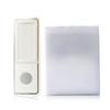 Wireless Deaf Vibration Doorbell Light with Flash for Deaf