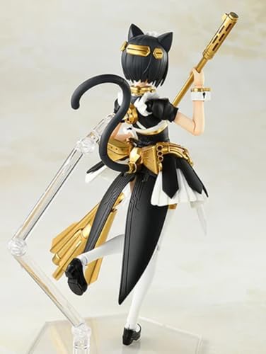 PLAMAX GP 01 Guilty Princess Maidroid Miao Non-scale Assembled Plastic Model (Resale)