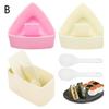 Triangles Sushi Mold Onion Rice Ball Food Press Japanese Bento Kitchen Gadget Set Onigiri Maker Frame Kit Tools Gadgets Dining