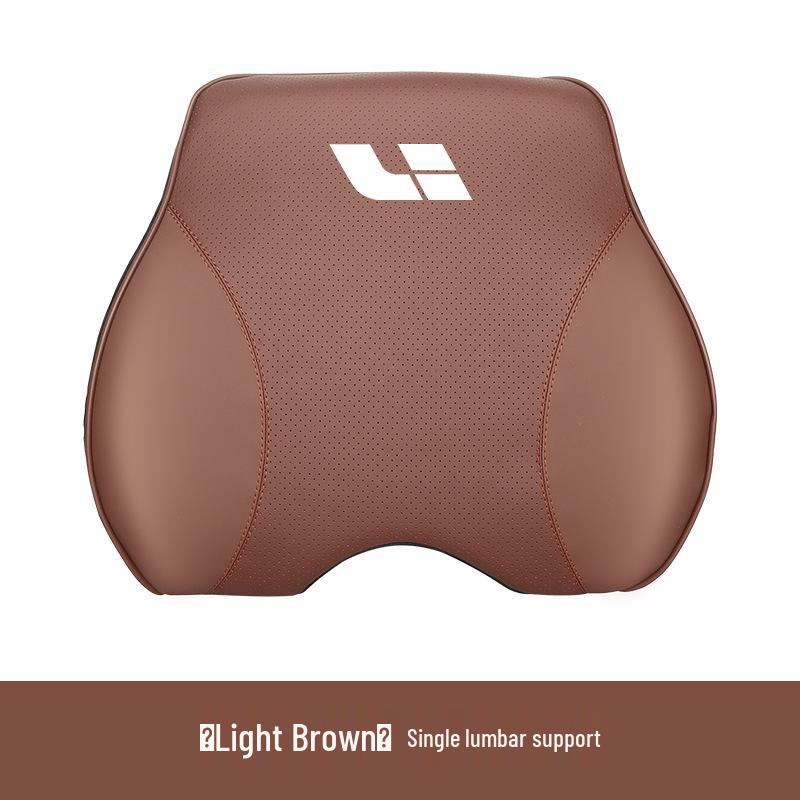 Compatible Neck and Lumbar Support Pillow for Ideal L9/L8/L7/One Cars