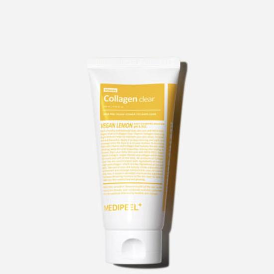 MEDI-PEEL Red Lacto/Green Cica/Vegan Vitamin Collagen Clear Cleansing Foam 120ml