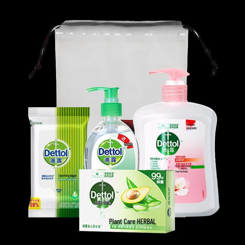 Dettol Антибактериальные Гигиенические Средства
