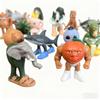 24-piece Brain Lot Italian Brain Lot Goods Figure Collection: Madness and Fantasy Memetic Creatures Descend on Your Desk "Color Box Packaging" (First