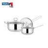 Yi Bo Davos 3-Piece Multi-functional Cookware Set