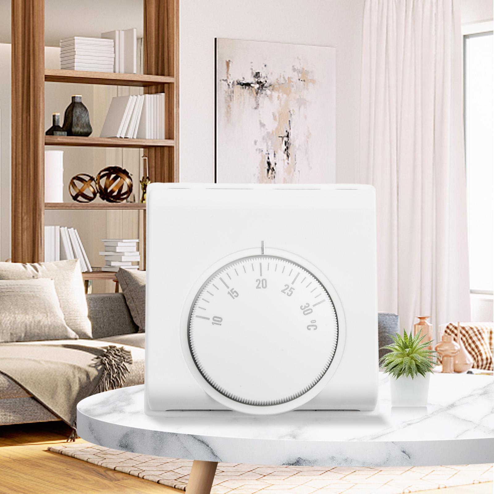 

Stable and Comfortable Indoor Temperature Precise Temperature Control with For Central Heating Room Thermostat China Mainland