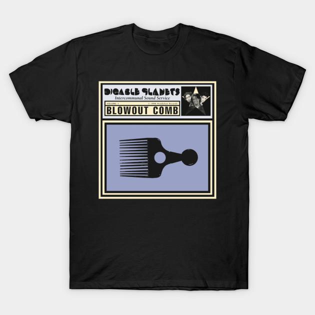 

Men Black Print T-shirt Digable Planets No-Cut Transfer Paper Print Cotton Tshirt 4XL чорний