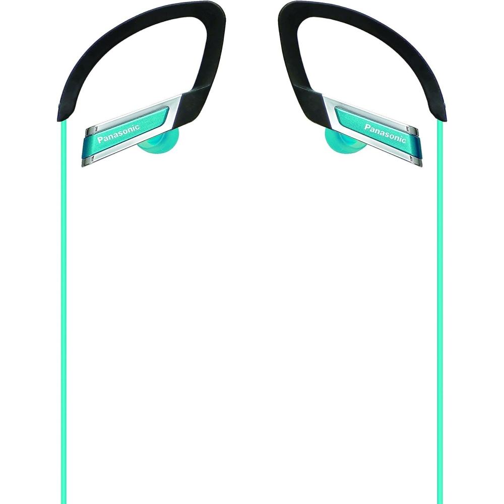 PAnAsonic Clip HeAdphones Blue Rp Hs200 A Blue