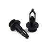 Fender Rivets Fastener Clips Hot Sale Push Pins Black