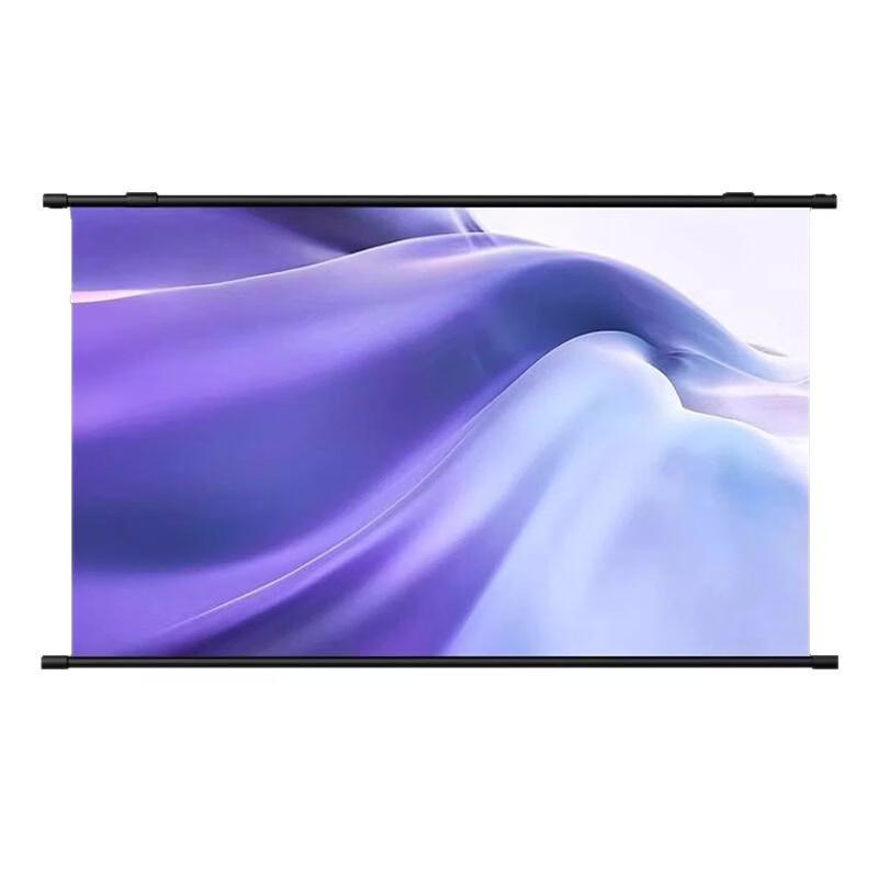SMVP Metal Wall-Mounted Projector Screen