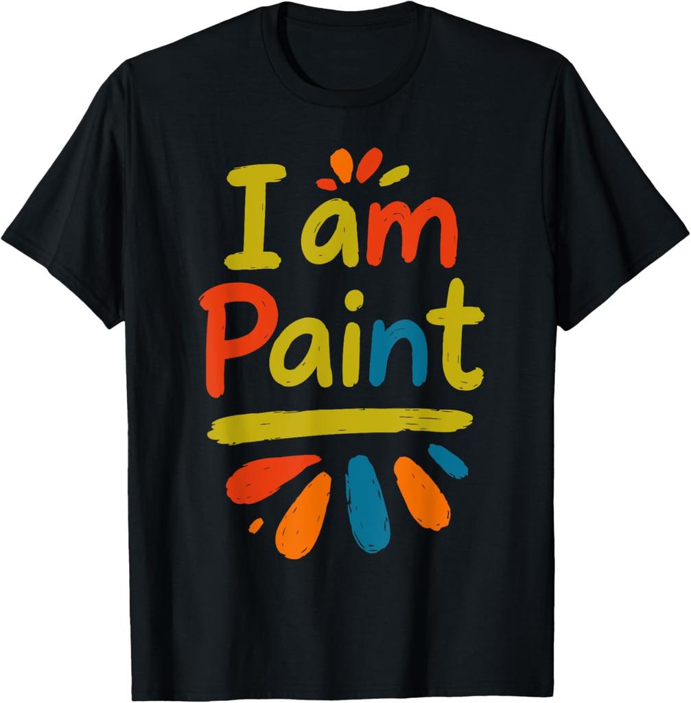 I Heart Love To Finger Paint Im Paint Cute Couples Valentines Day Unisex and Womens Gender Gift Tshirt Harajuku Vintage Top