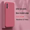 Realme GT Neo Speed Edition RMX3031 Liquid Protective Phone Case