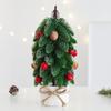 Decorative Christmas Tree Ornament Artificial Christmas Tree Potted Plants  Living Room