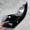 Front Bumper Splitter Lip Spoiler Diffuser Guard Body Kit Cover For BMW 3 Series G20 G21 318i 320i 320e 330i M340i LCI 2022-2025