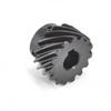 1.5M Helical Gear 45-Degree 12/13/14/15/16/17/18/19/20 Tooth Spiral Metal Gear Parallel Staggered LEFT/RIGHT