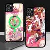 Anime Sugar Sugar Rune For Magnetic Phone Case For IPhone 17 16 15 14 13 12 11 Plus Pro Max PC+TPU Cover