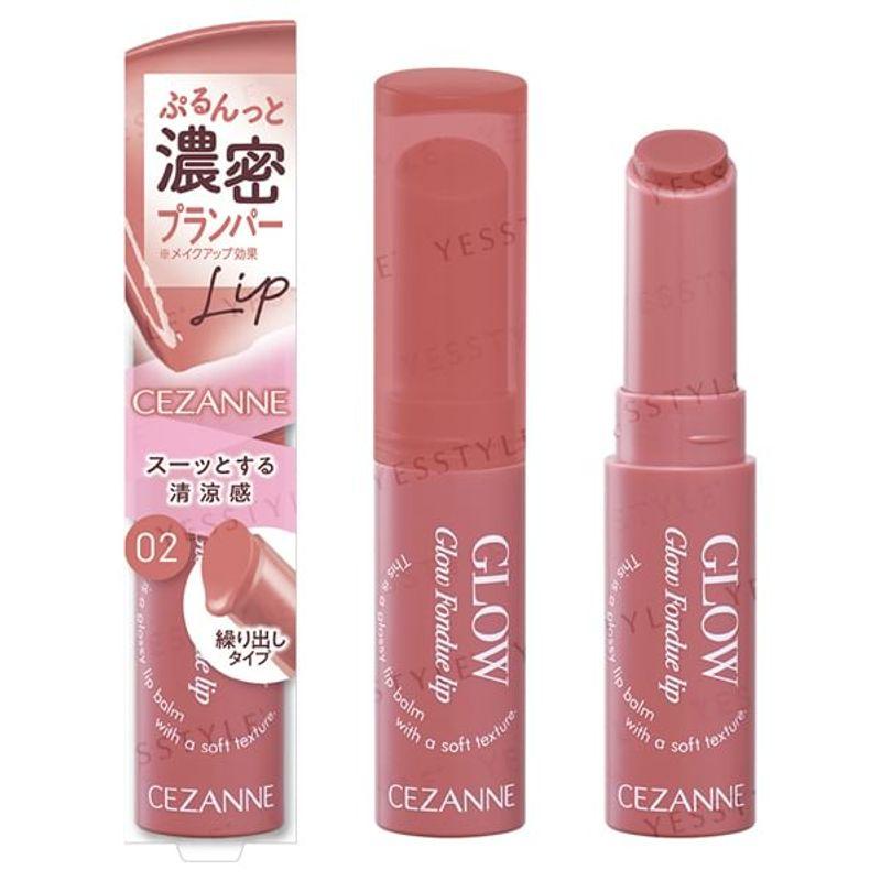 CEZANNE - Glow Fondue Lip