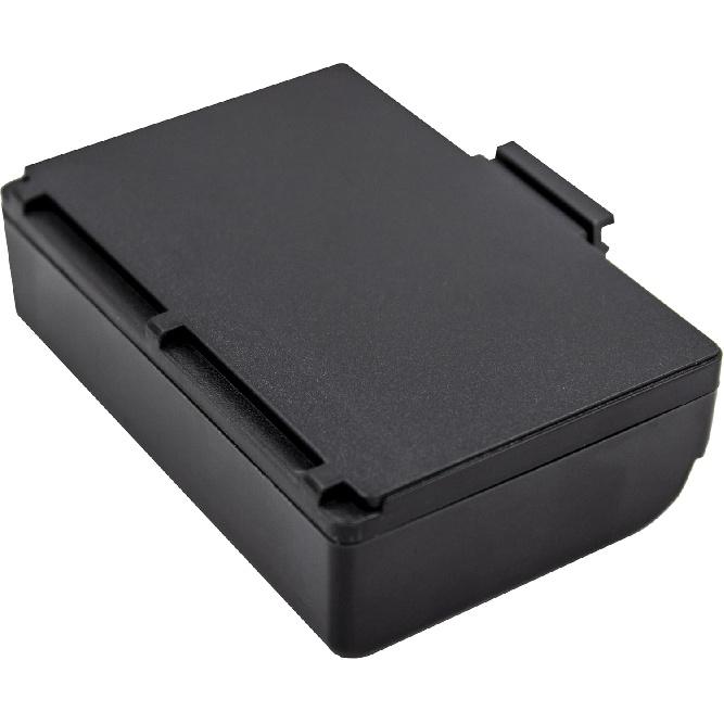 ZQ620 ZQ520 Printer Battery for QLN320 QLN220 ZQ510 ZQ521 QLN220HC ZR628 ZR638 ZR658 ZR668 ZQ610 ZQ500 ZQ510 QLN320HC 7.4V 3400 mAh
