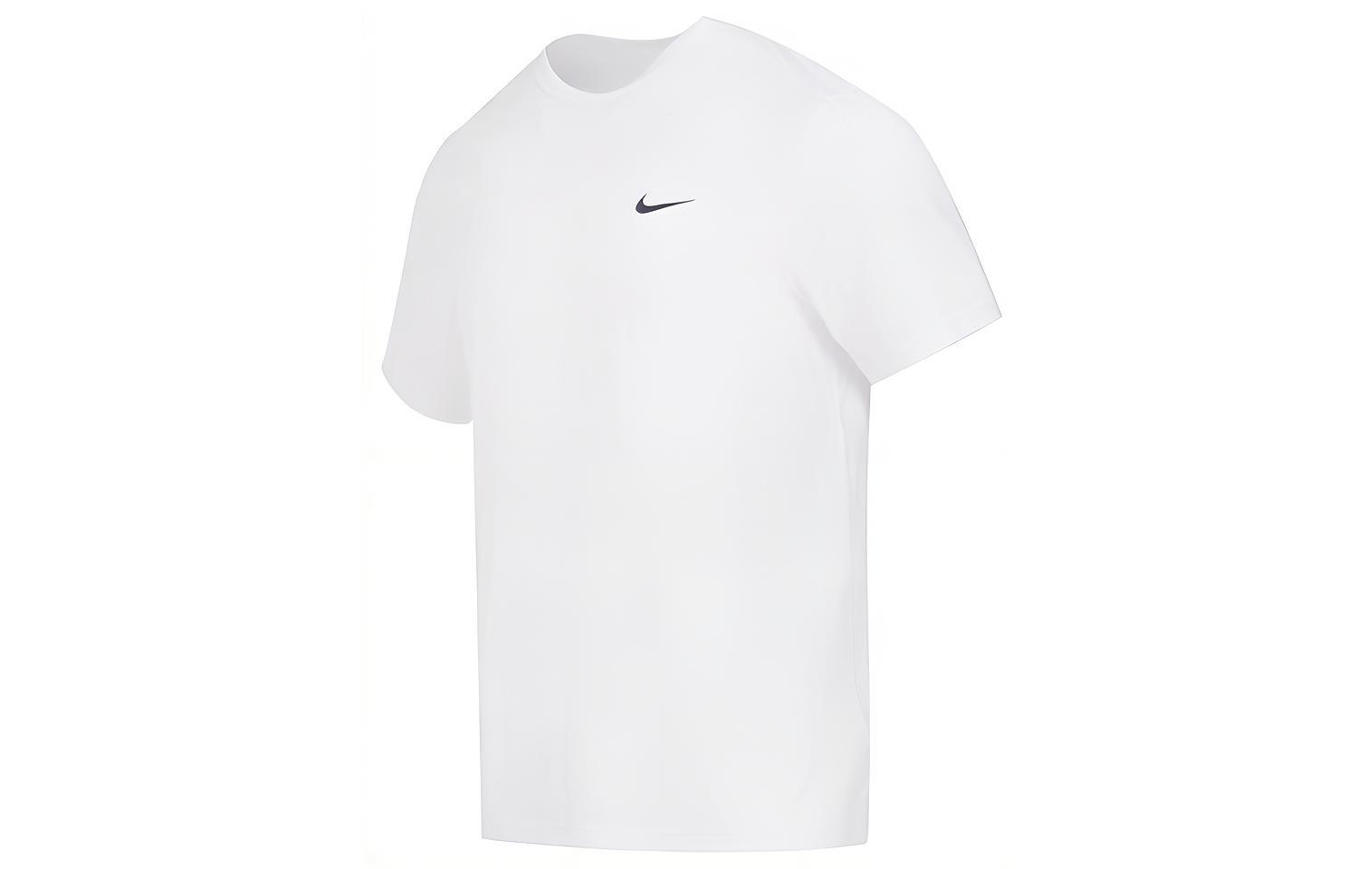 Nike Dri Fit SS23 T Shirt Men s White DV9840-100 M