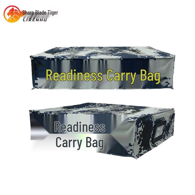 Portable Tactical Storage Pillow Bag