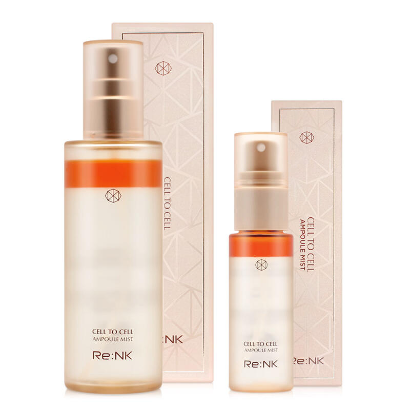 Lienke Cell to Cell Ampoule Mist (120ml+33ml) Wrinkle Improvement